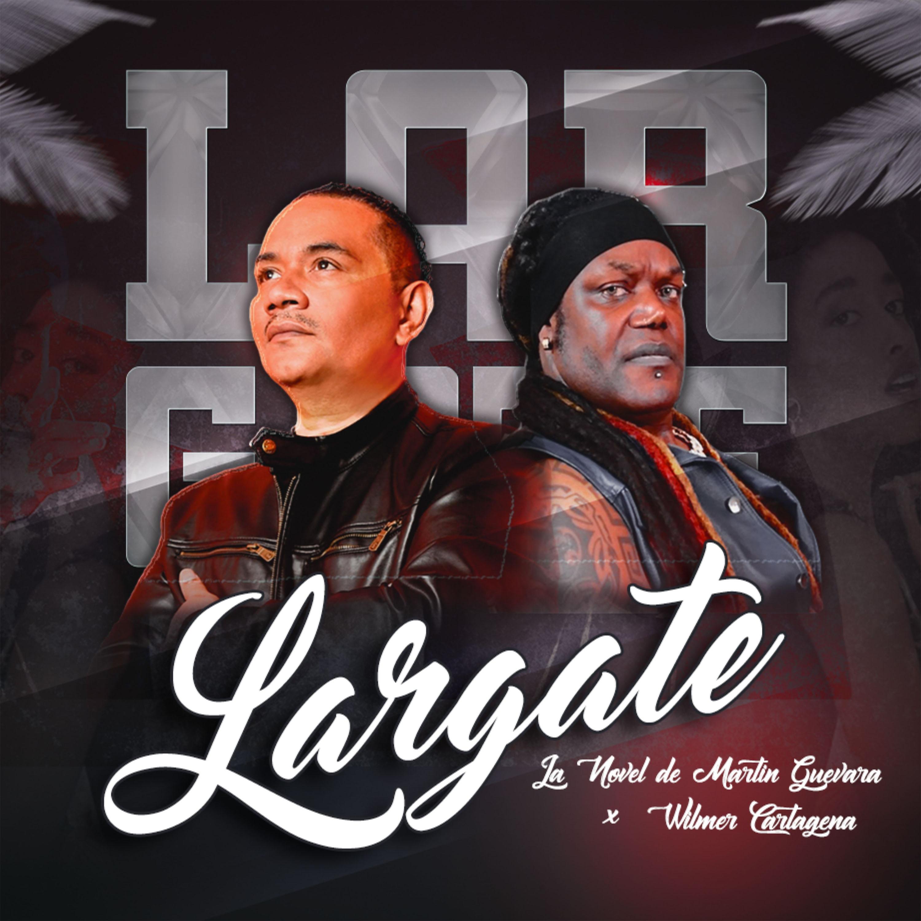 Постер альбома Largate