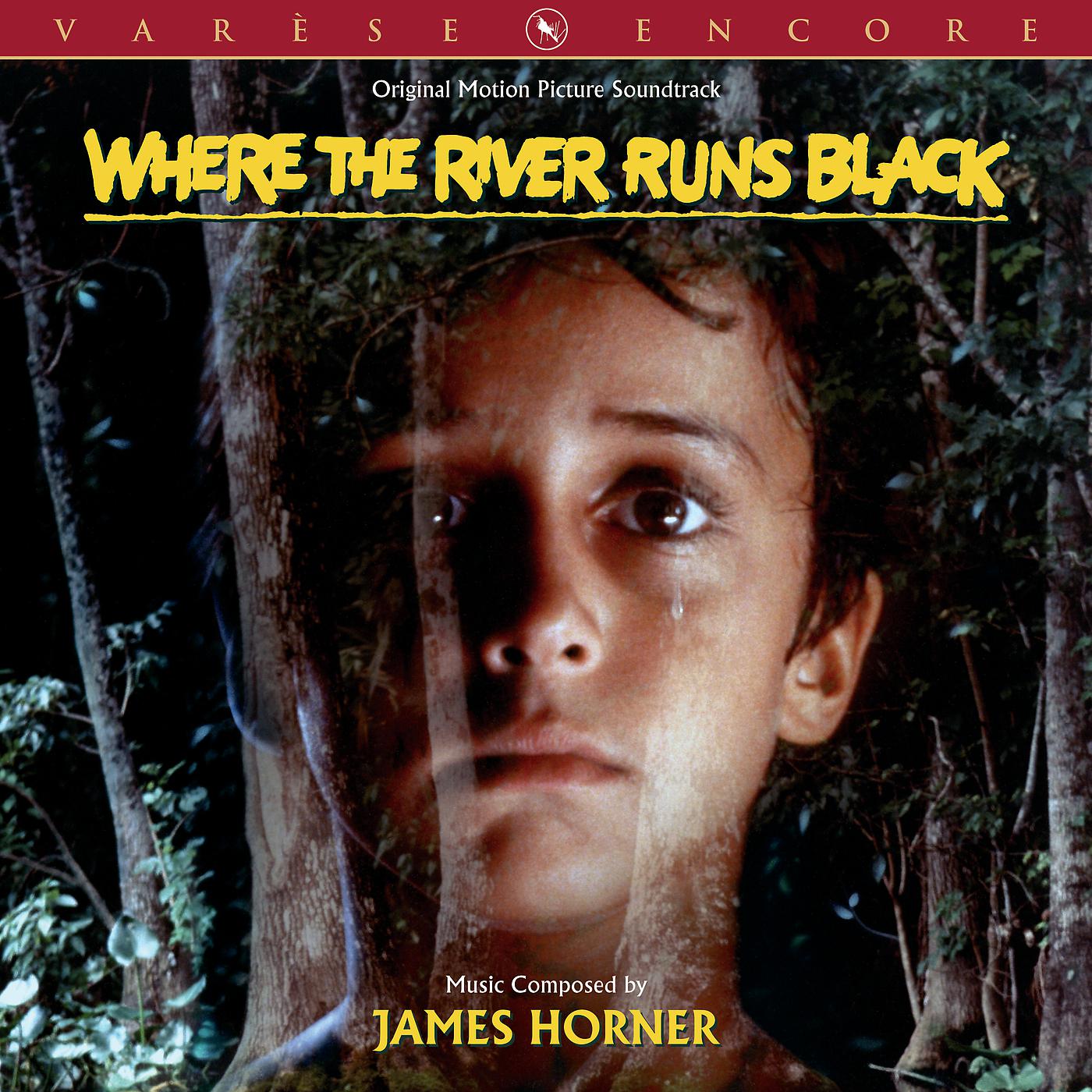 Постер альбома Where The River Runs Black