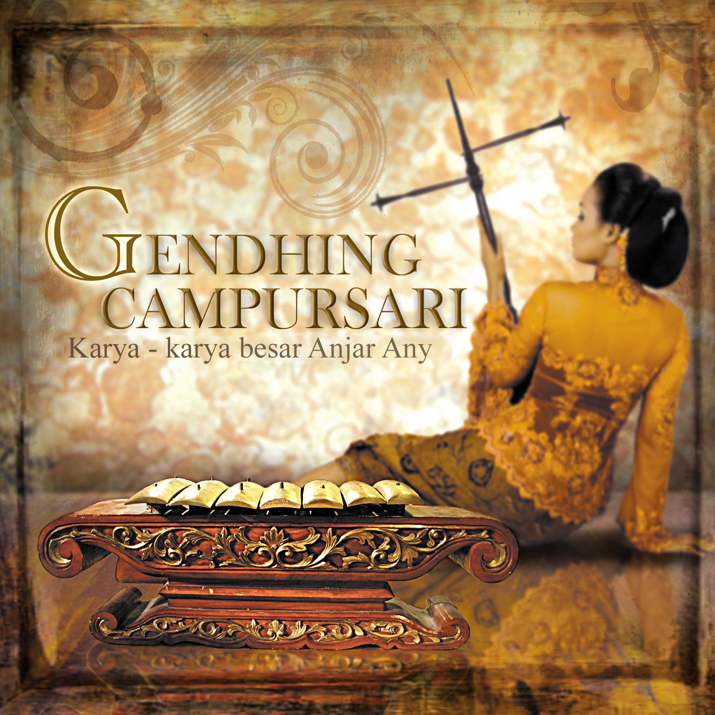 Постер альбома Gendhing Campursari