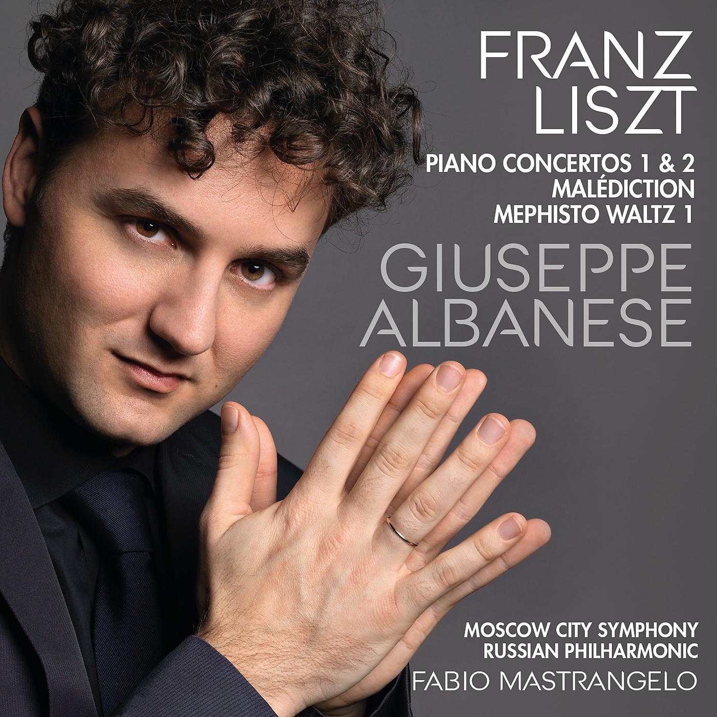 Постер альбома Liszt: Piano Concertos