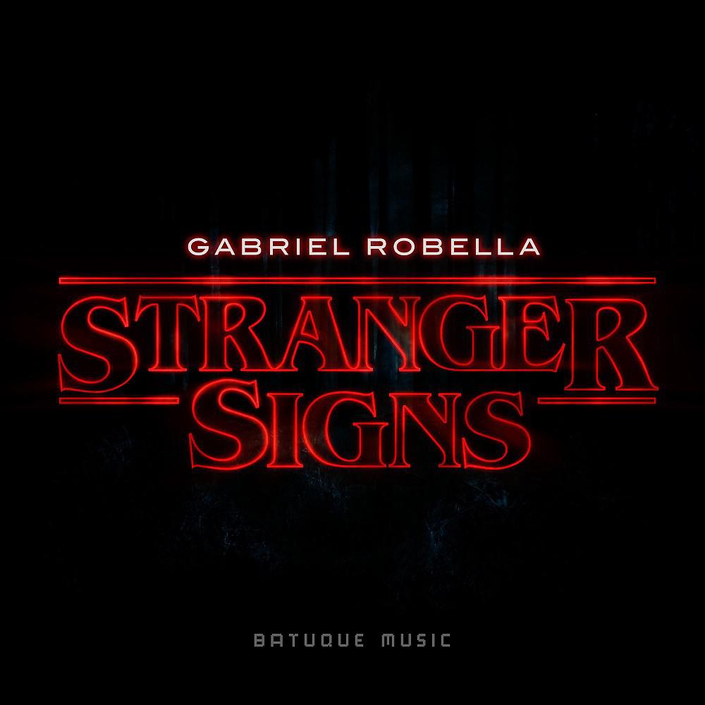 Постер альбома Stranger Signs