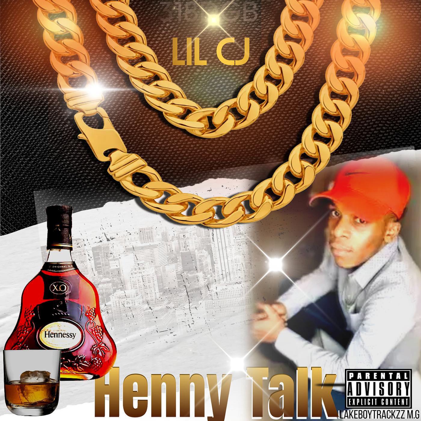 Постер альбома Henny Talk