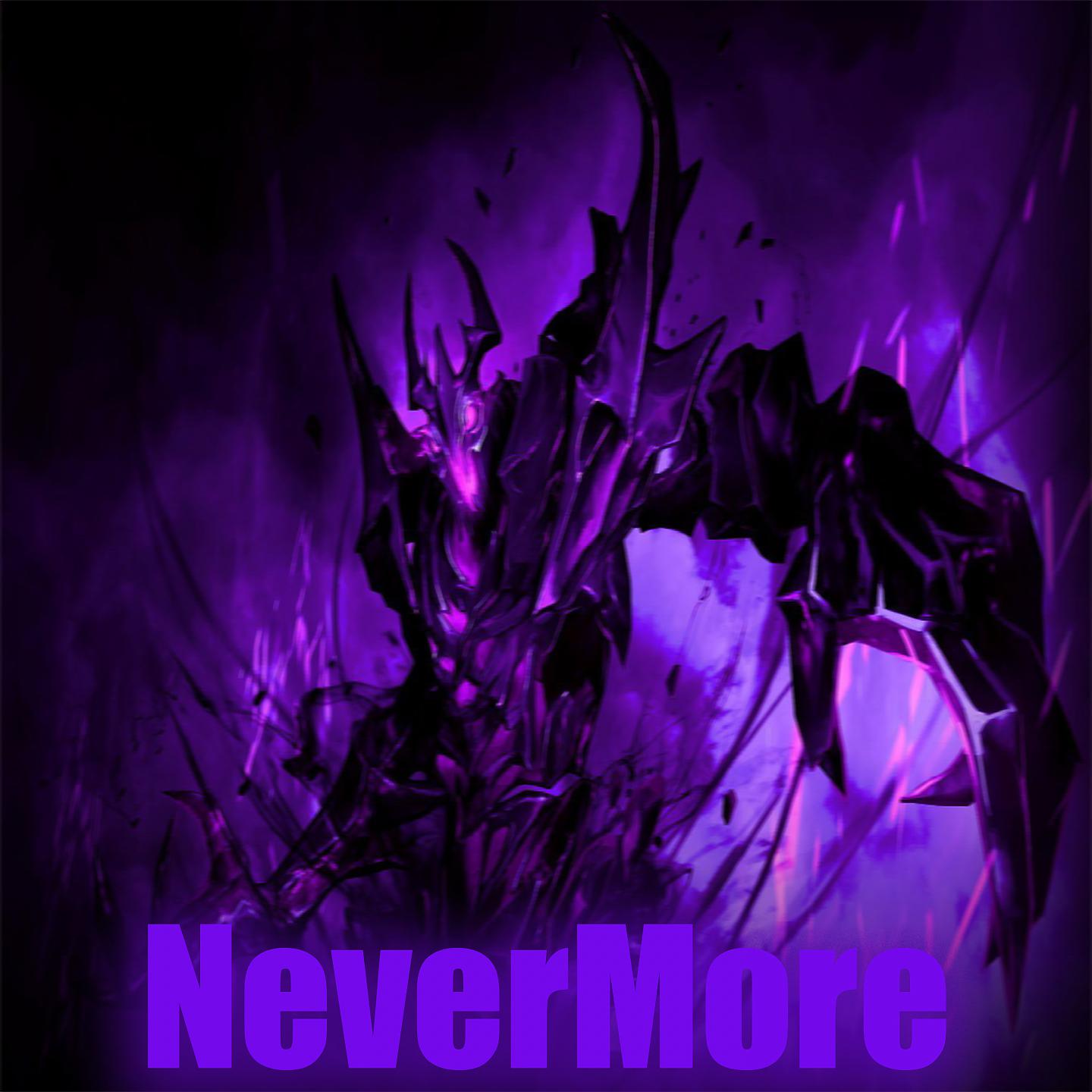 Постер альбома NeverMore