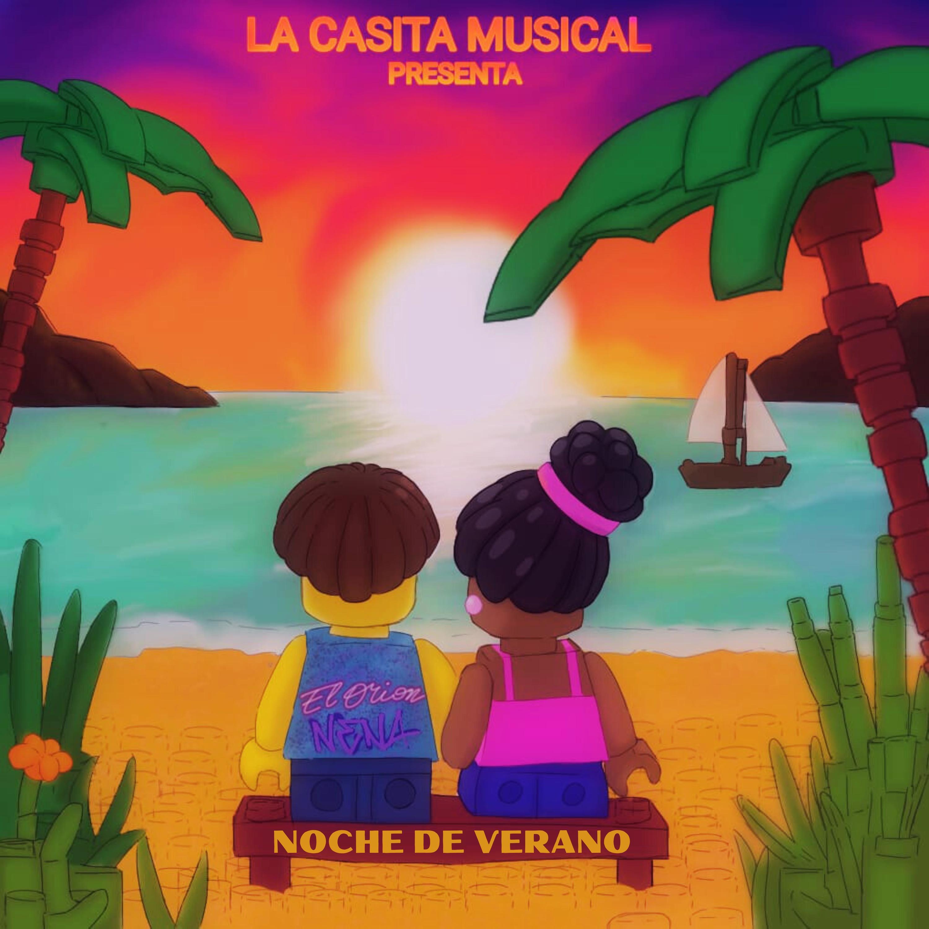 Постер альбома Noche de Verano