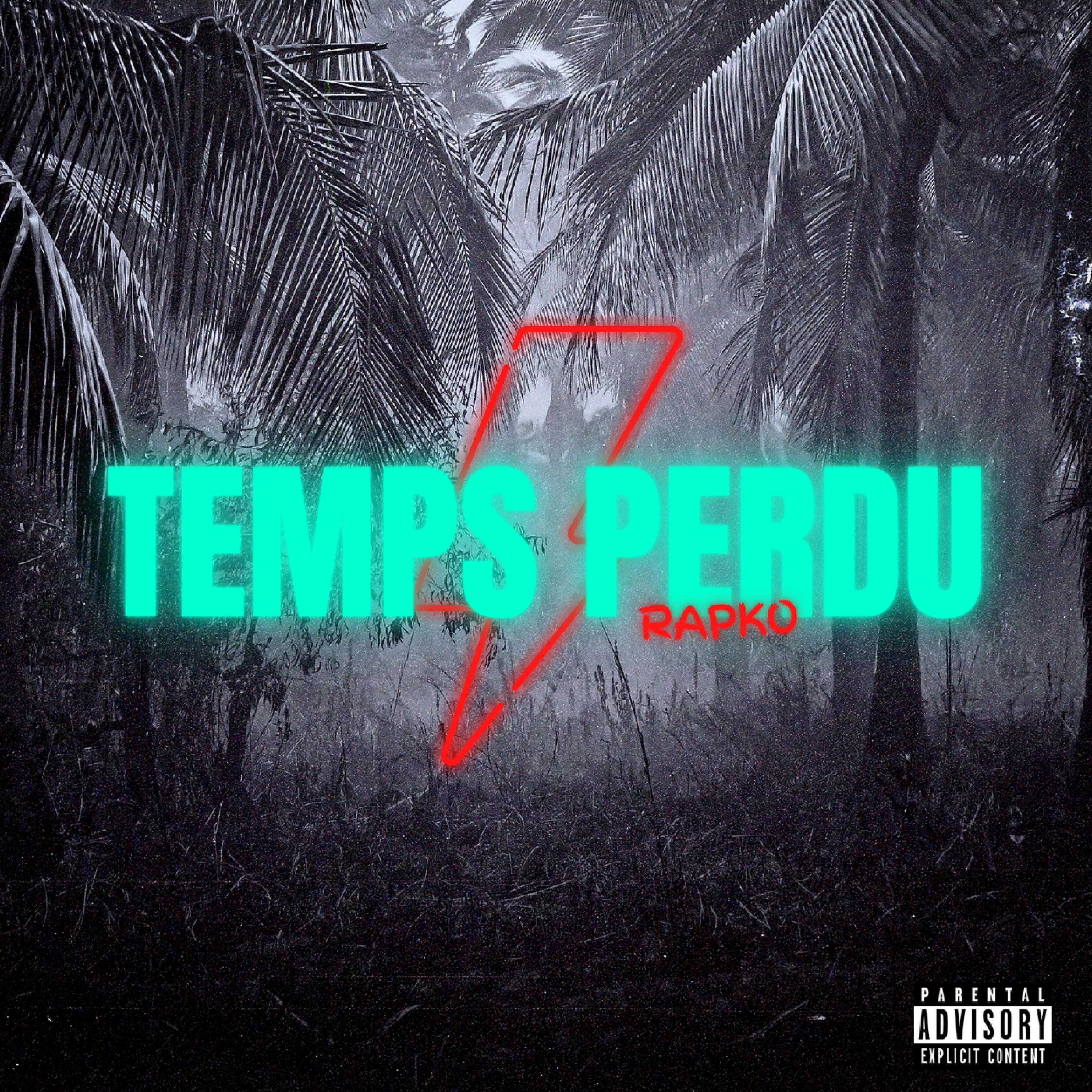 Постер альбома Temps perdu