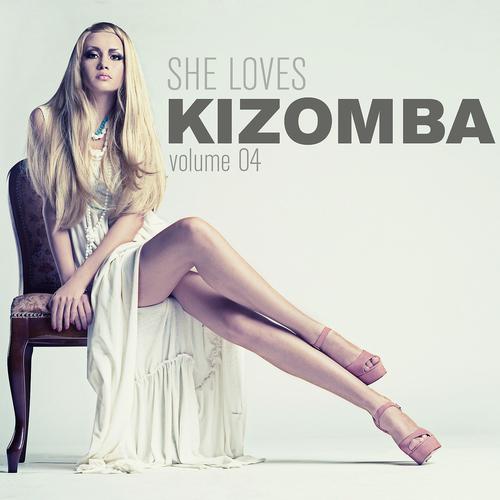 Постер альбома She Loves Kizomba, Vol. 4
