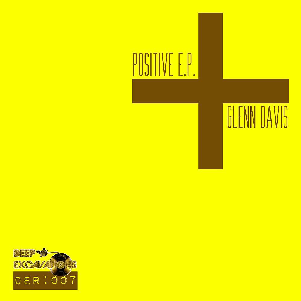 Постер альбома Positive EP