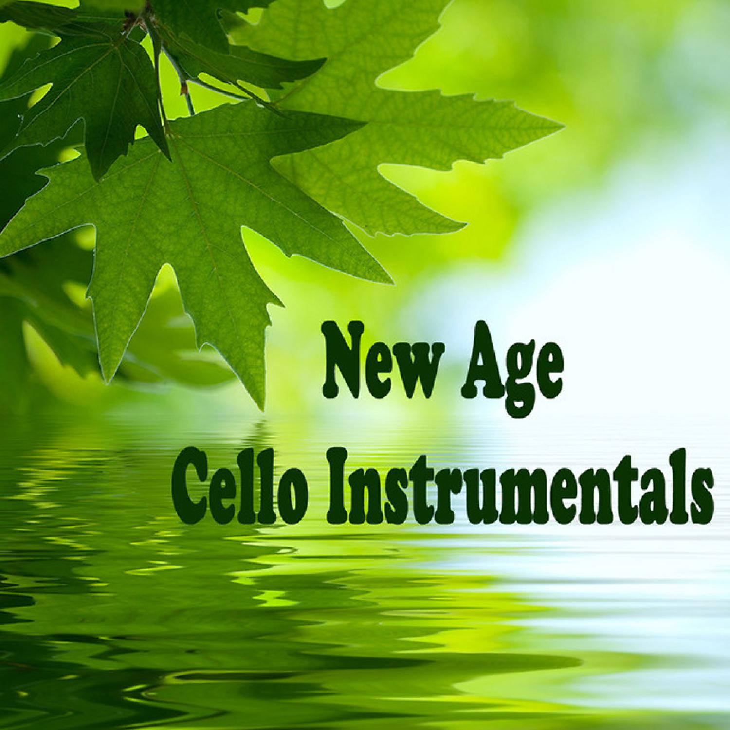 Постер альбома New Age Cello Instrumentals