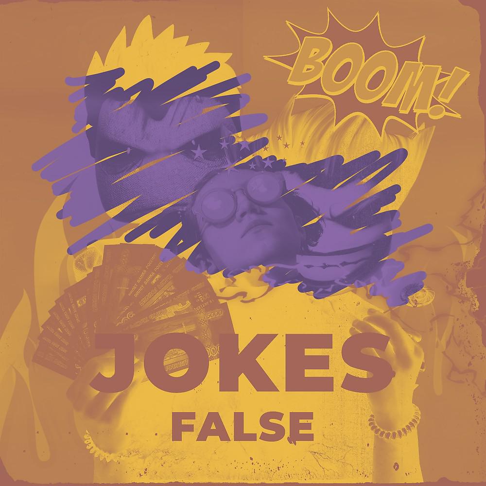 Постер альбома Jokes