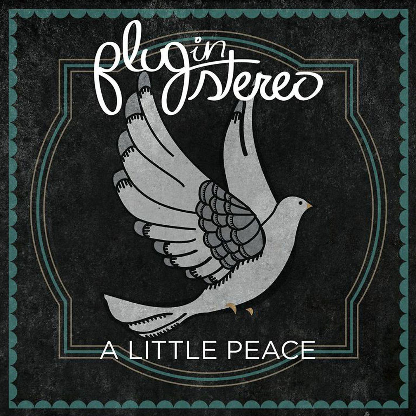 Постер альбома A Little Peace