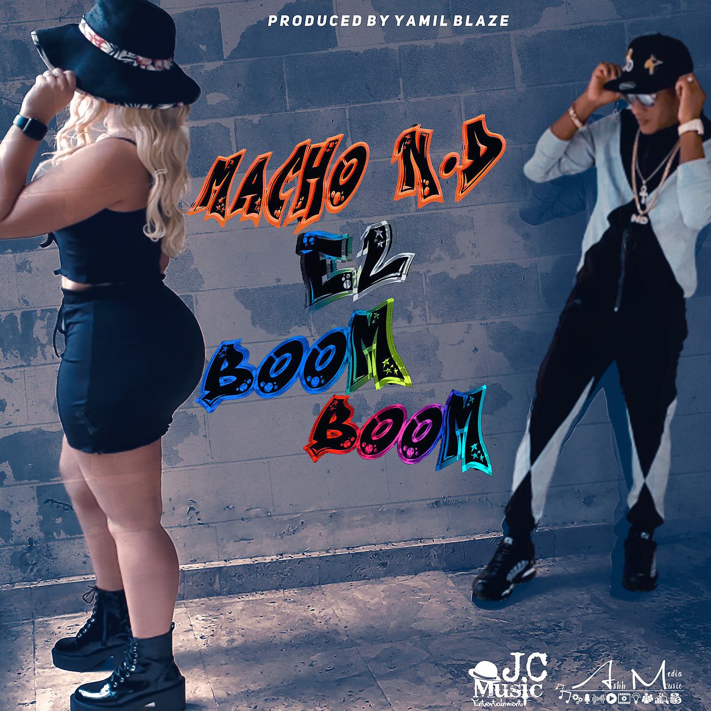 Постер альбома El Boom Boom