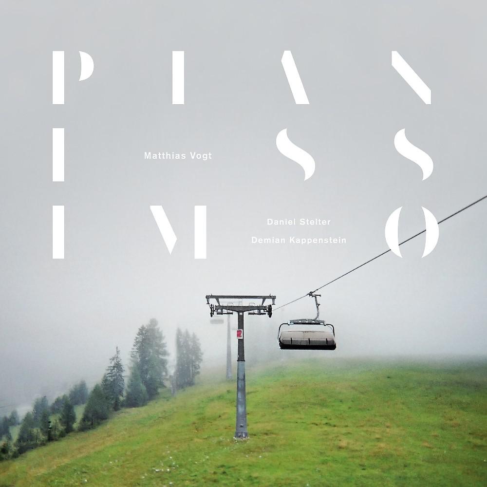 Постер альбома Pianissimo
