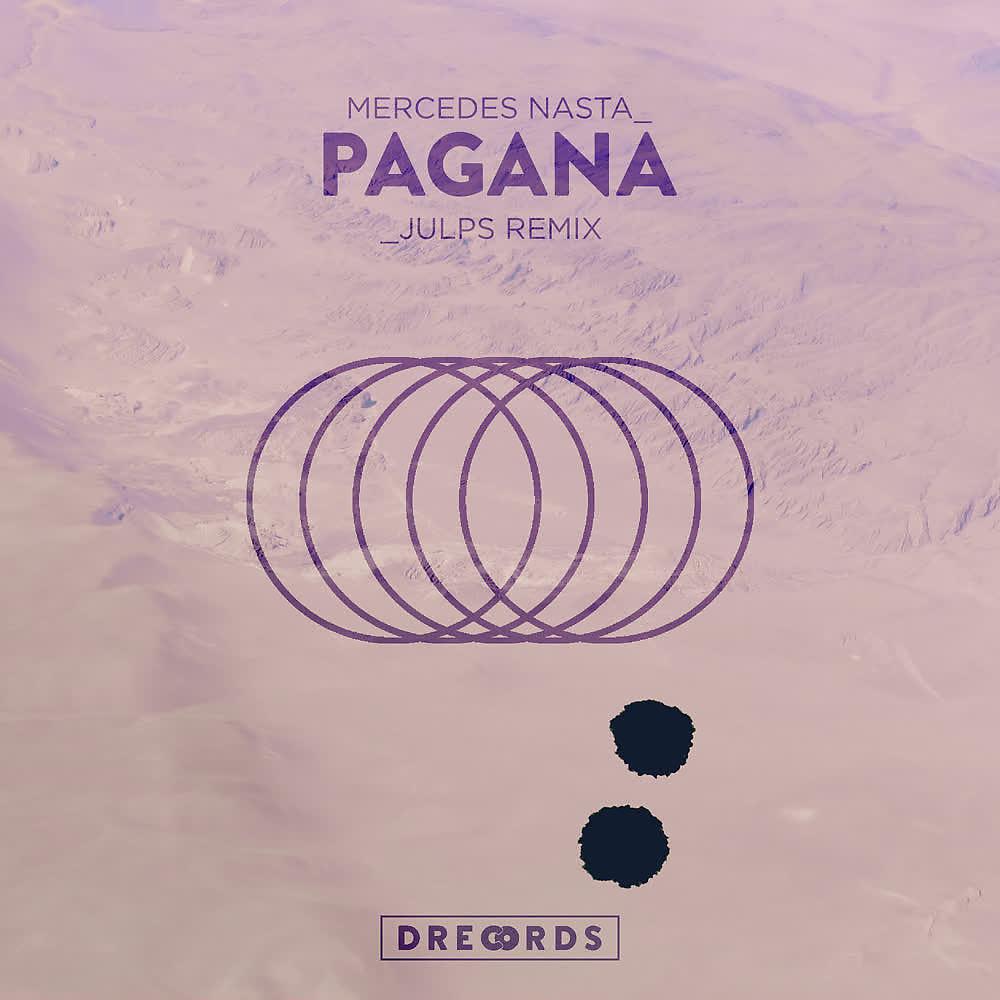 Постер альбома Pagana (Julps Remix)