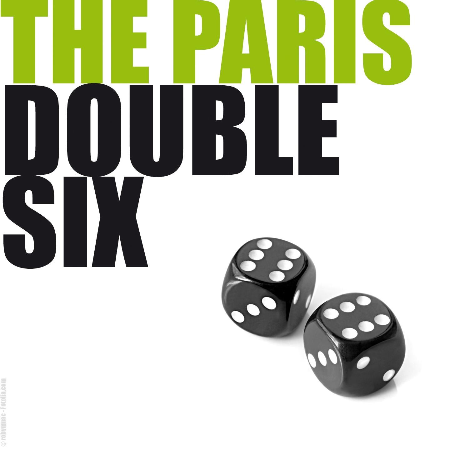 Постер альбома The Paris Double Six