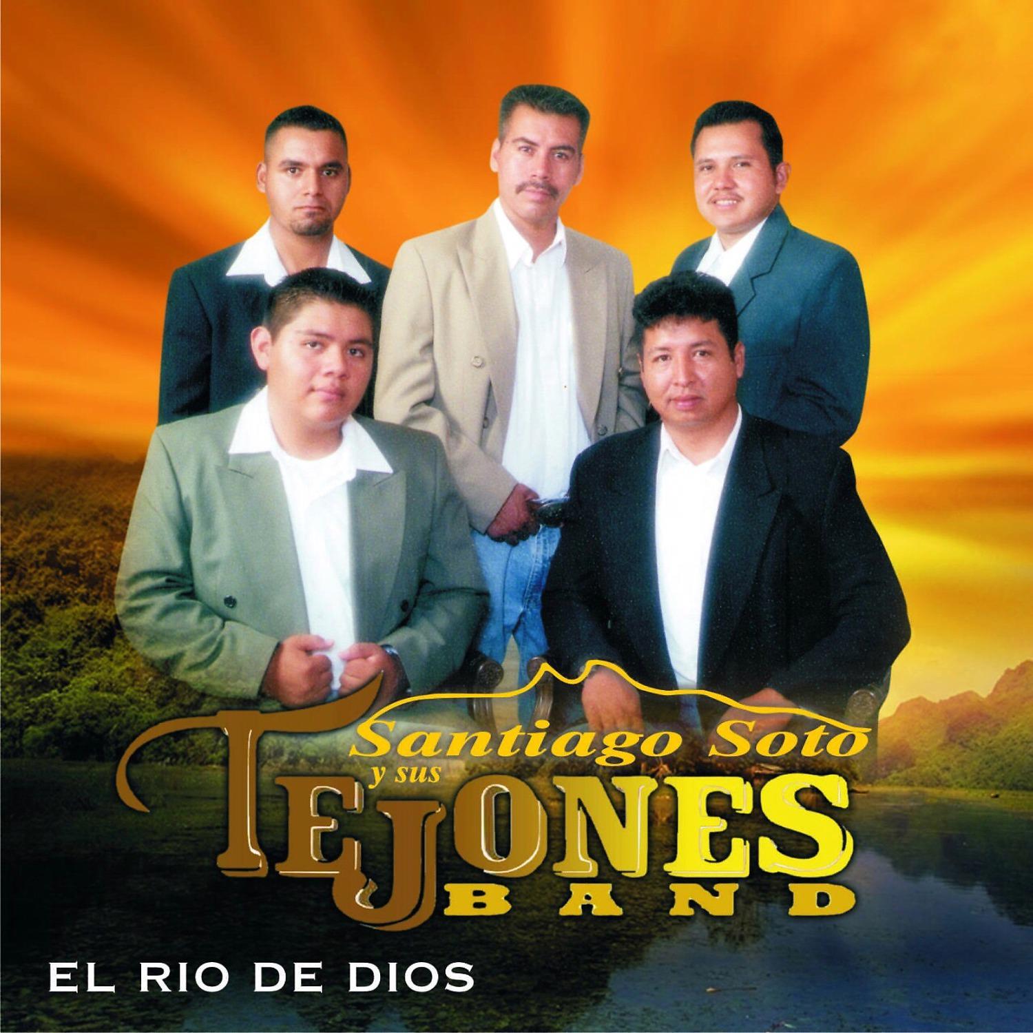 Постер альбома El Rios de Dios