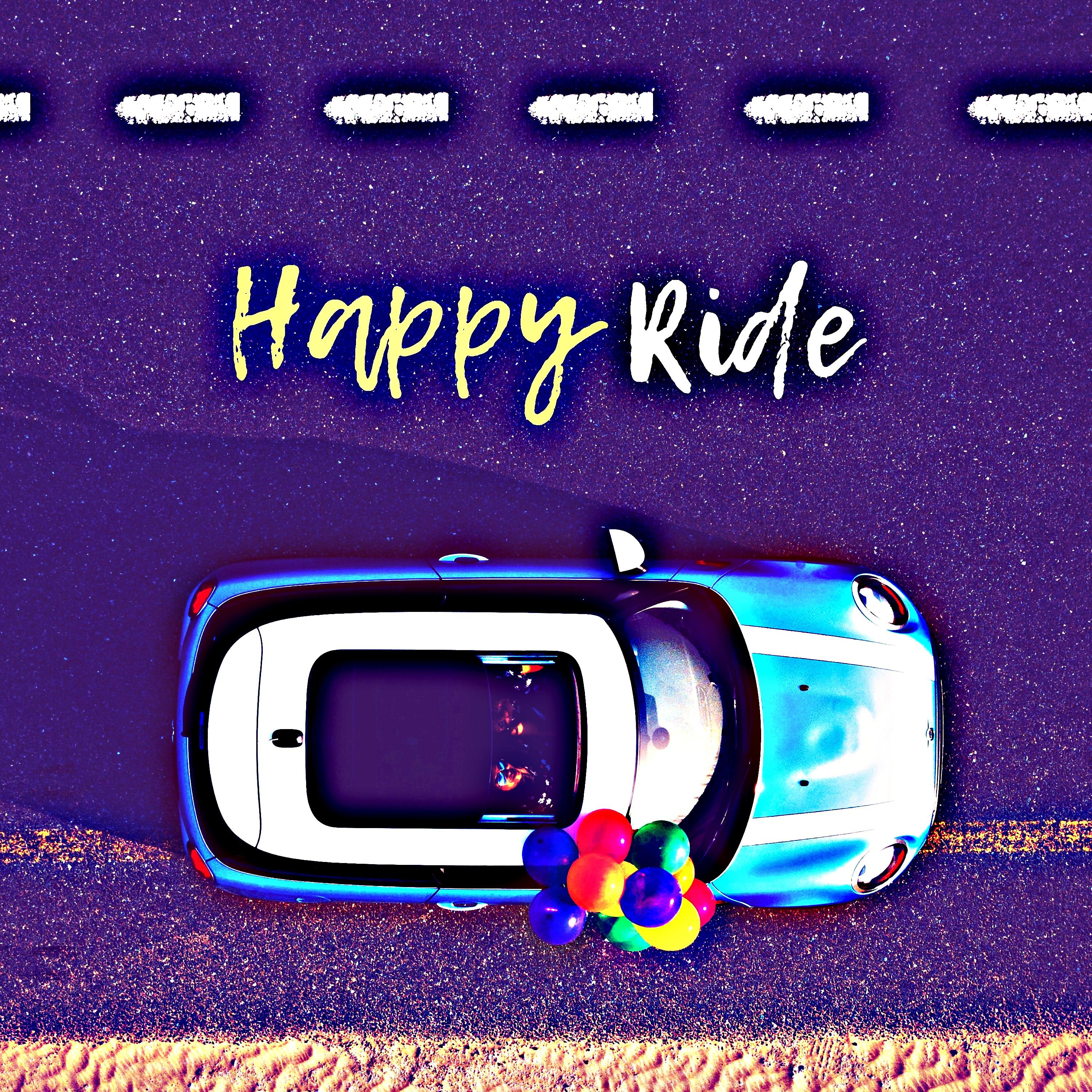 Постер альбома Happy Ride
