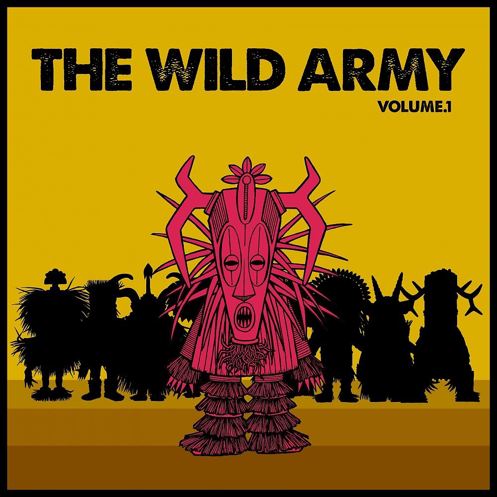 Постер альбома The Wild Army, Vol. 1