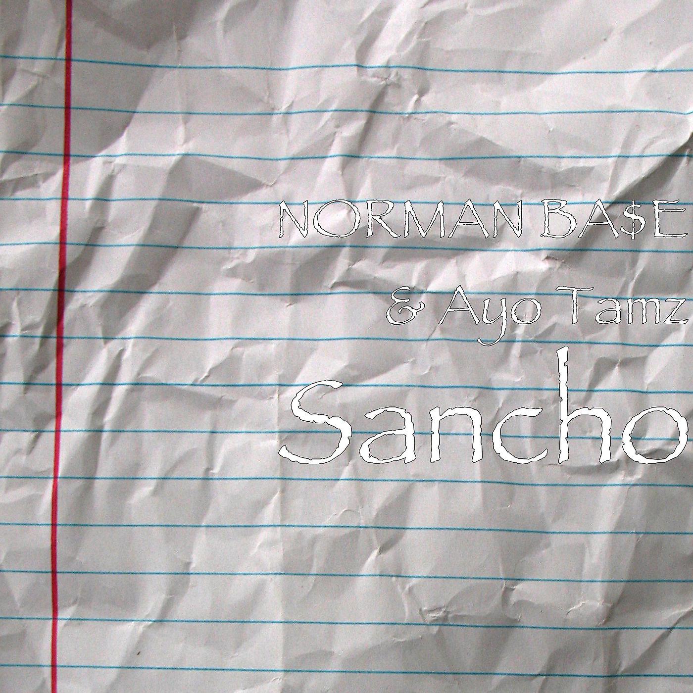 Постер альбома Sancho