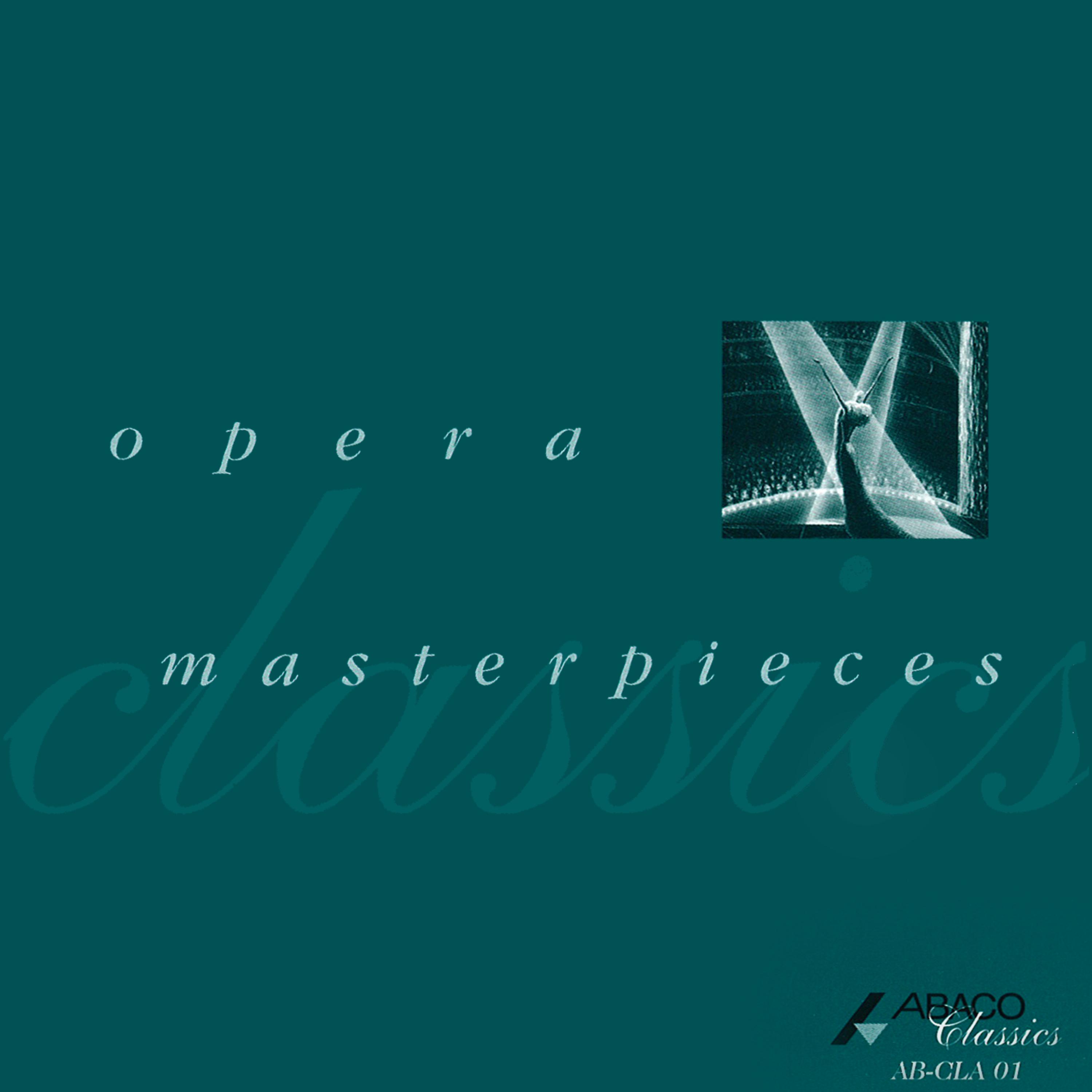 Постер альбома Opera Masterpieces