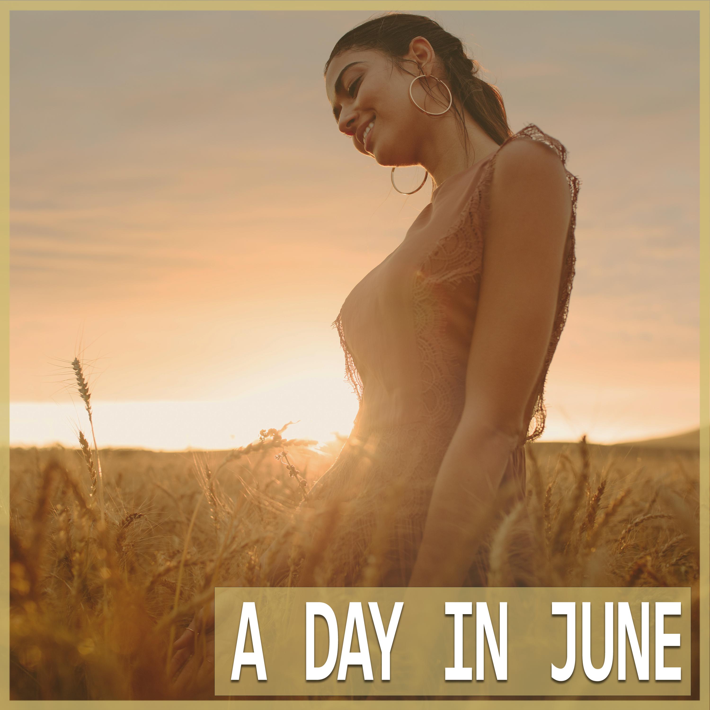 Постер альбома A Day in June