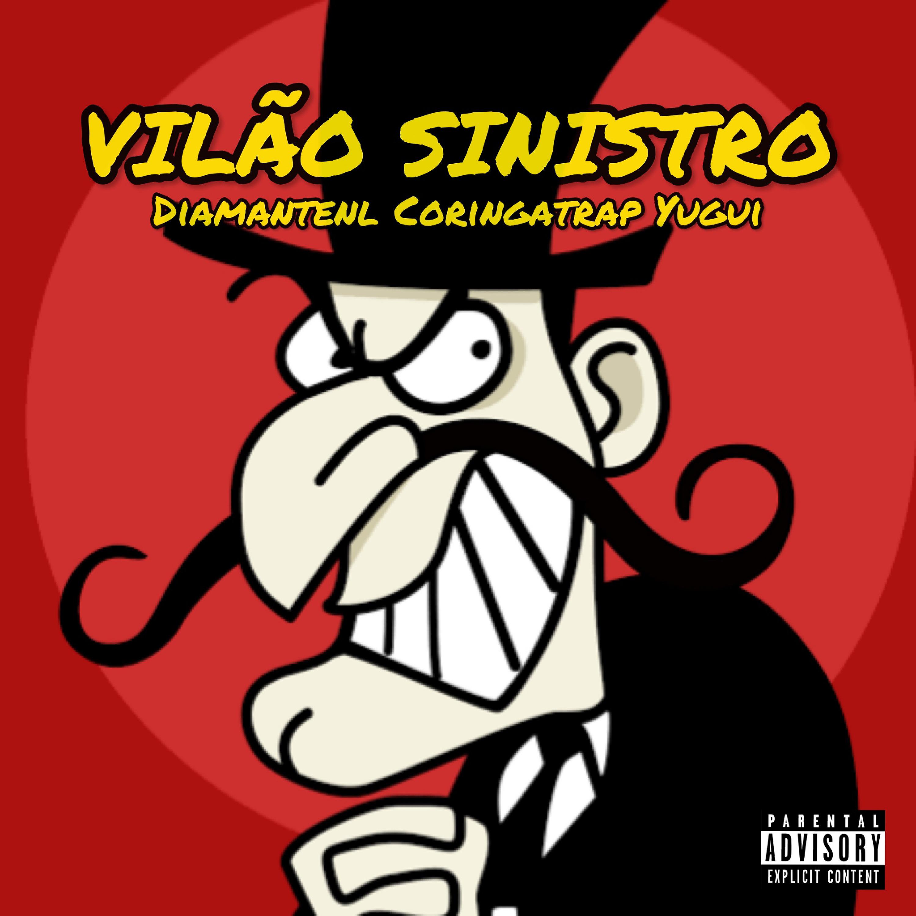 Постер альбома Vilão Sinistro