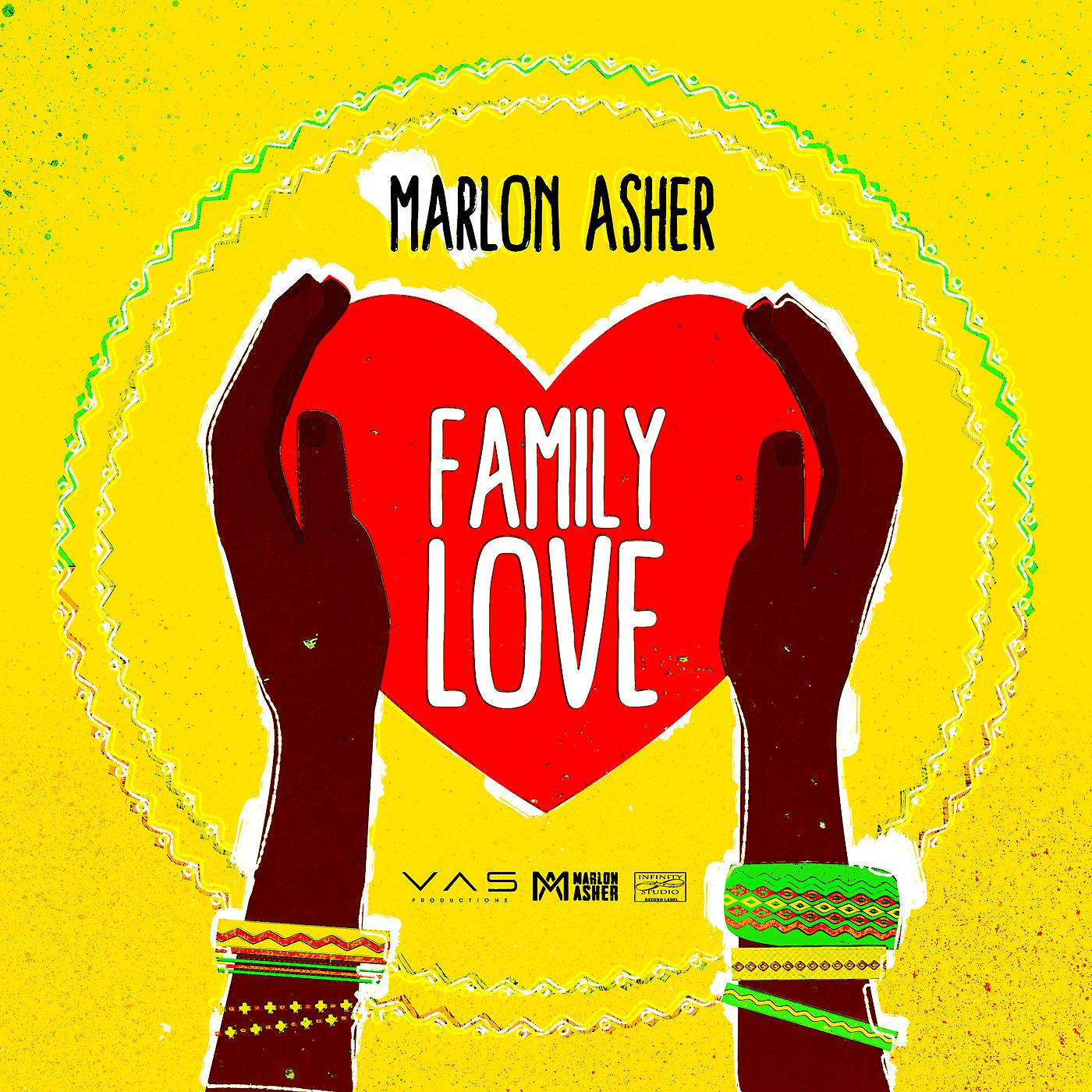 Постер альбома Family Love