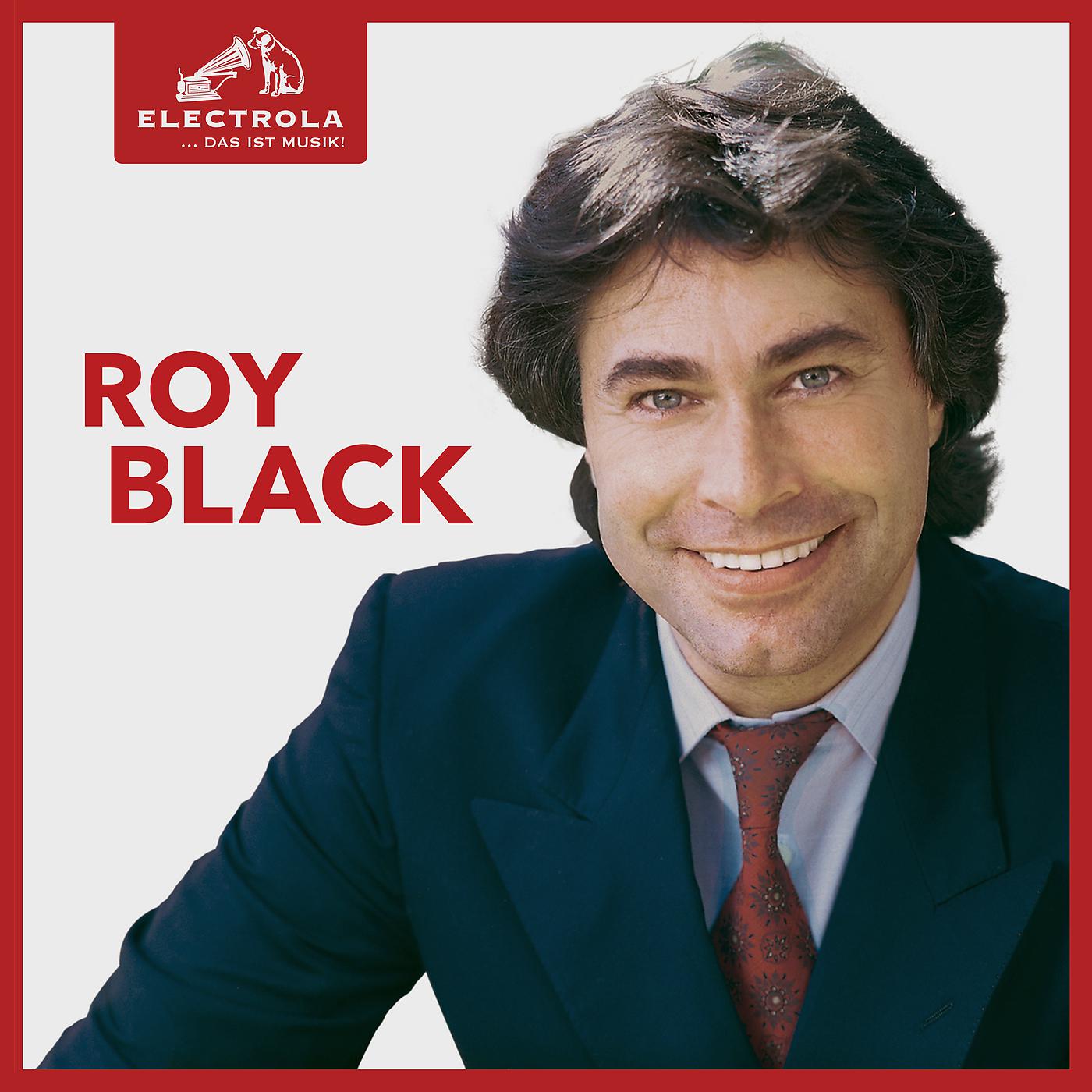 Постер альбома Electrola…Das ist Musik! Roy Black