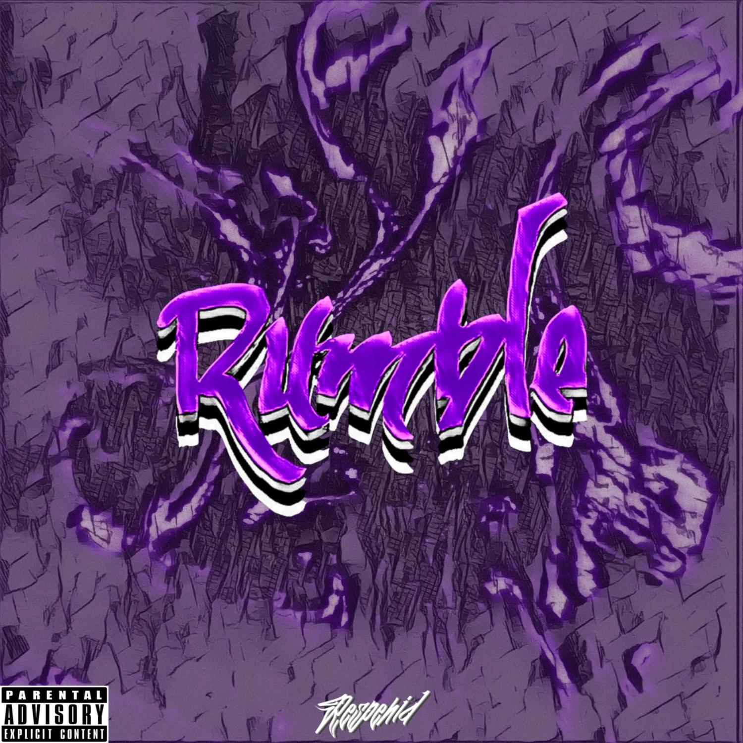 Постер альбома Rumble