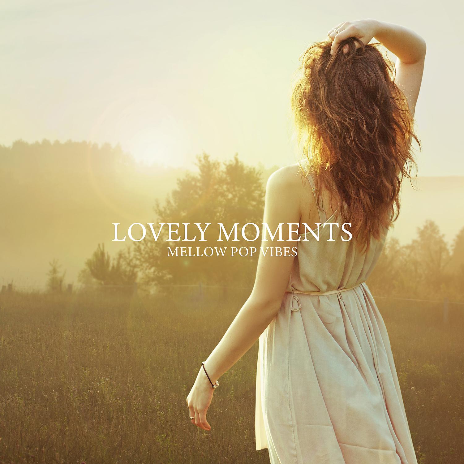Постер альбома Lovely Moments: Mellow Pop Vibes