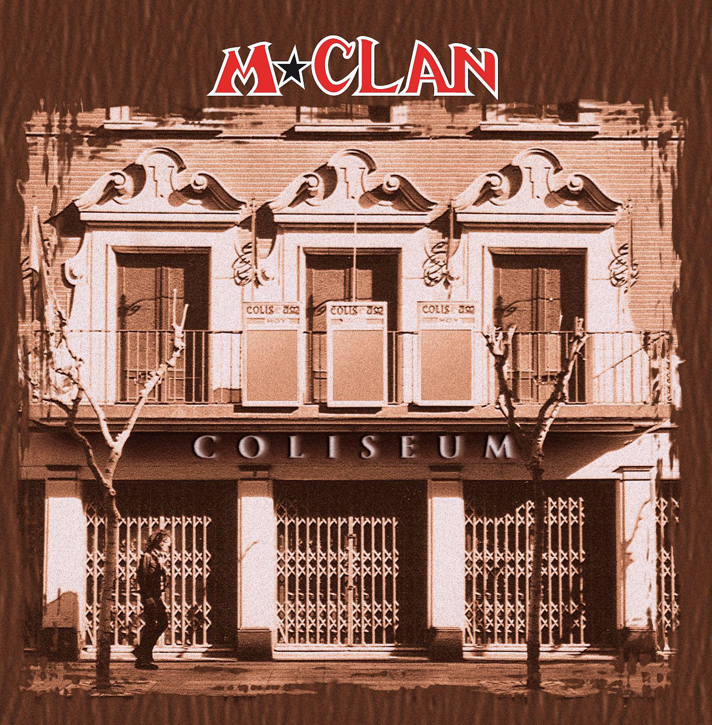 Постер альбома Coliseum