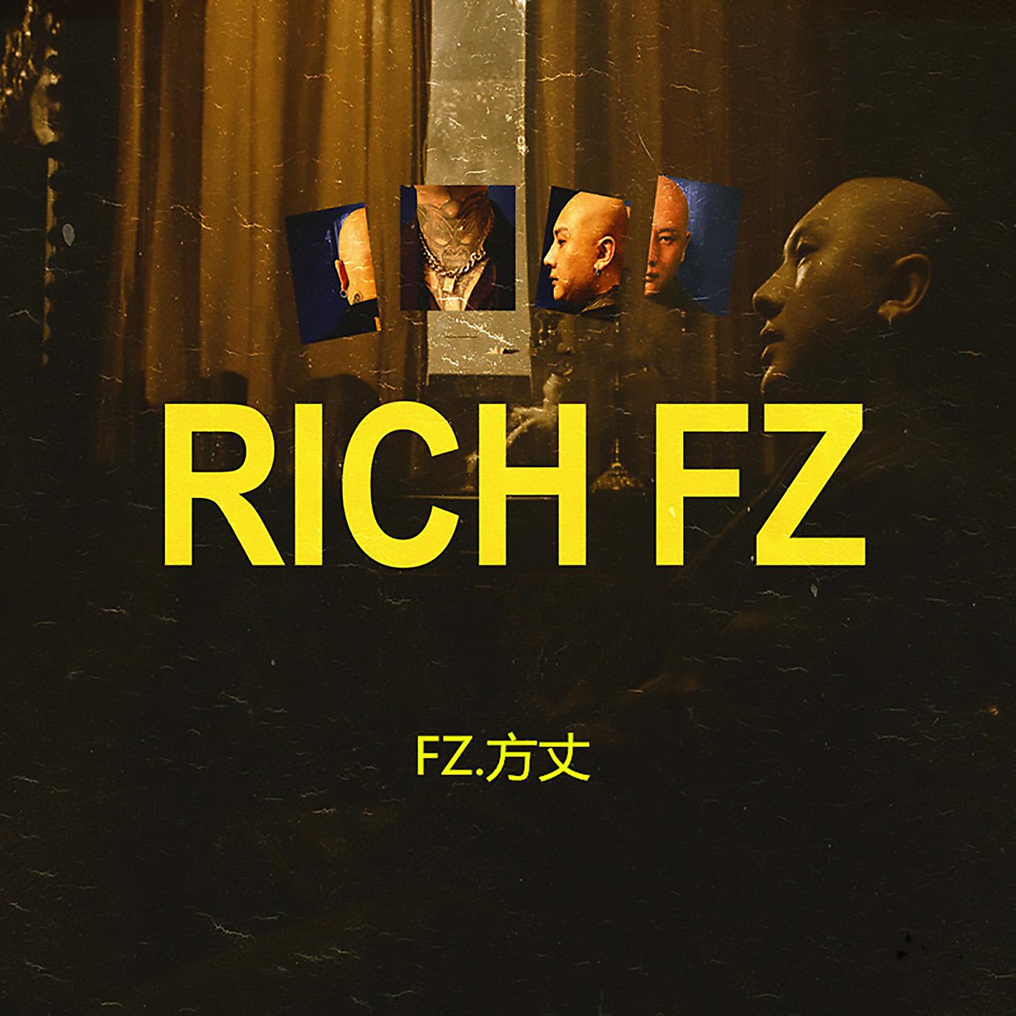 Постер альбома Rich Fz
