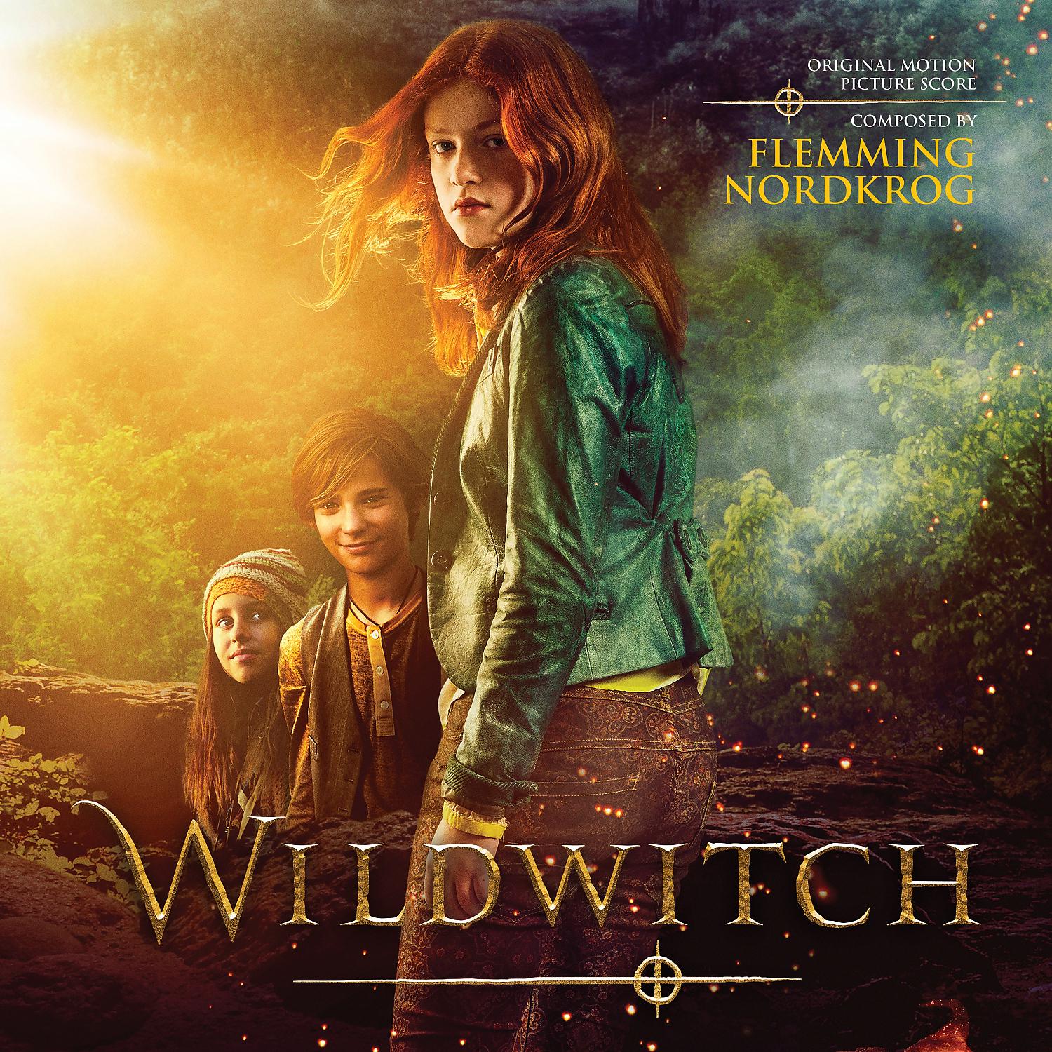 Постер альбома Wildwitch (Original Motion Picture Score)