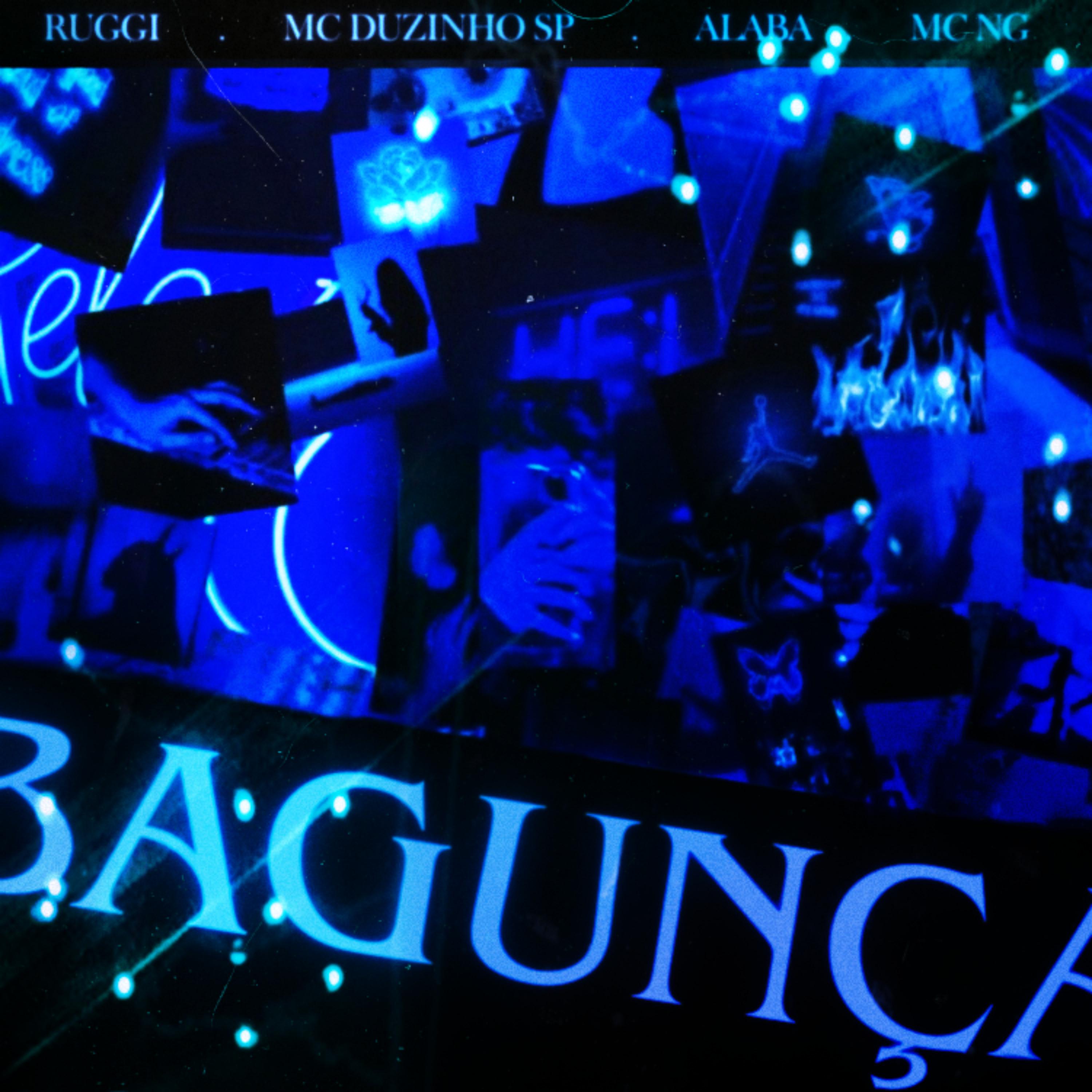 Постер альбома Bagunça