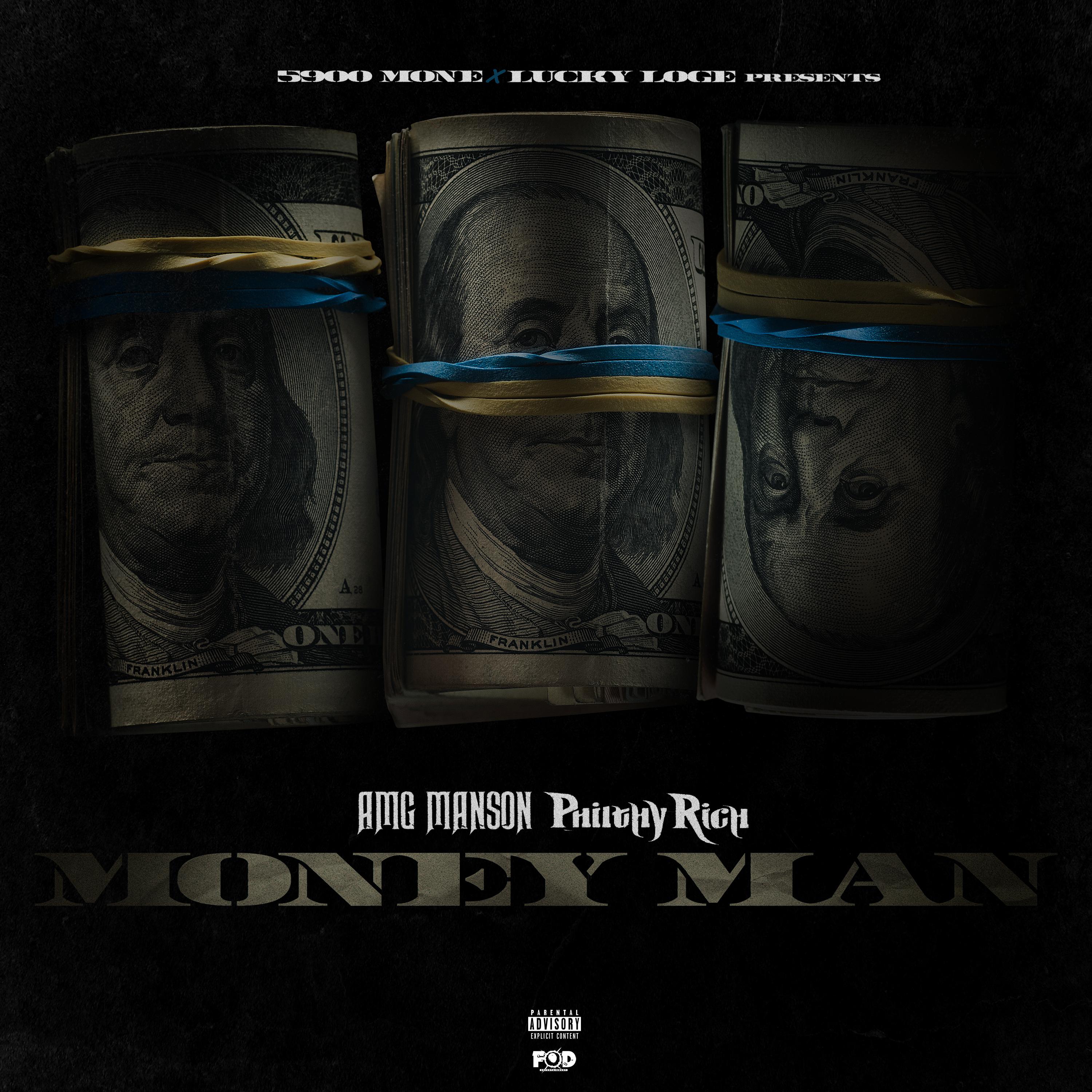 Постер альбома Money Man (feat. Philthy Rich)