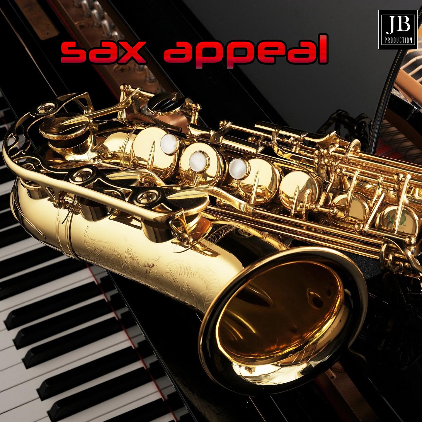 Постер альбома Sax Appeal