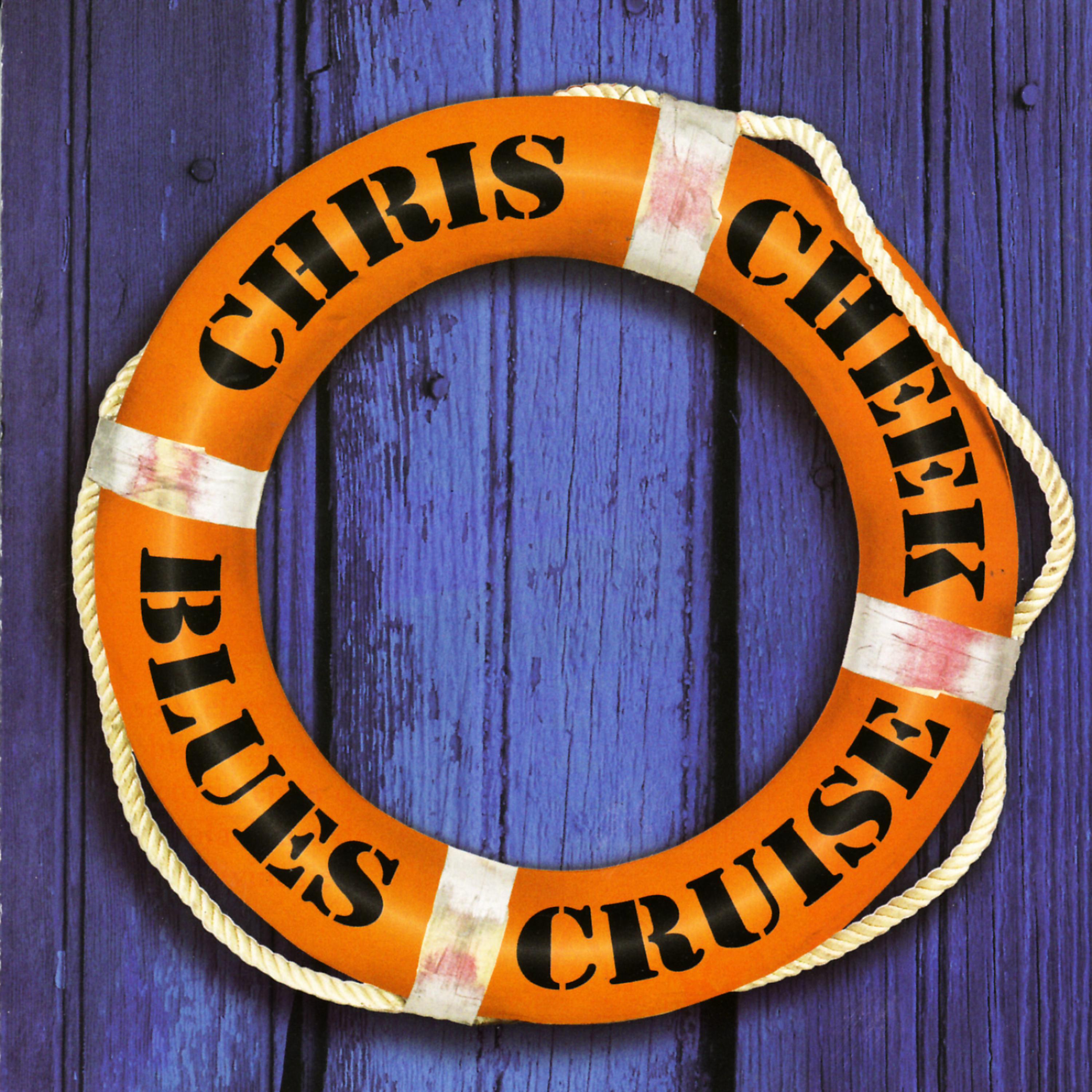 Постер альбома Blues Cruise