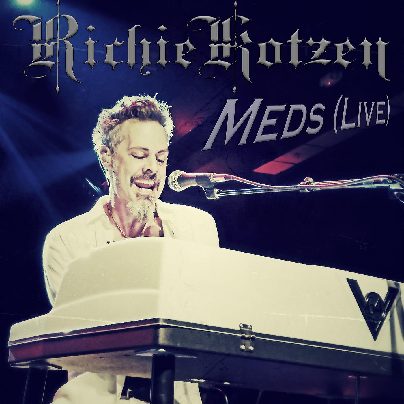 Постер альбома Meds (Live)