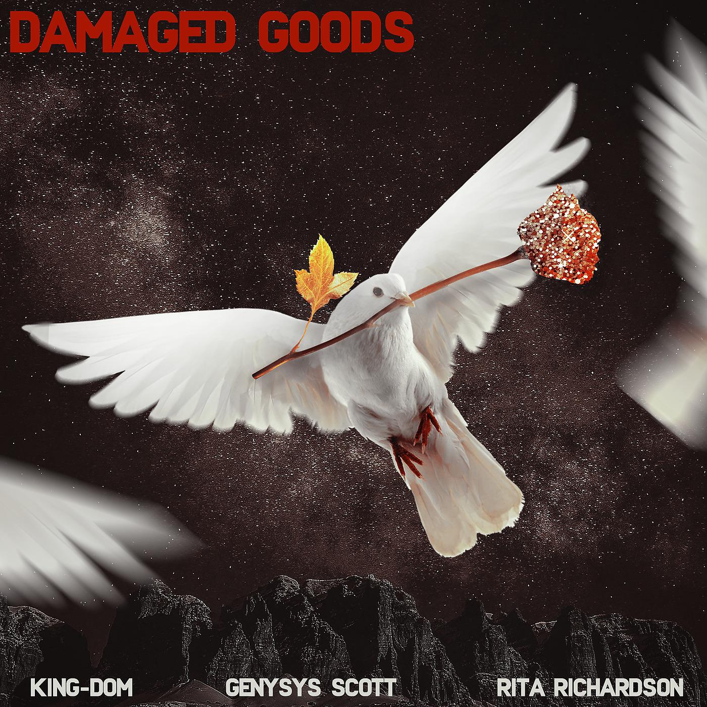 Постер альбома Damaged Goods