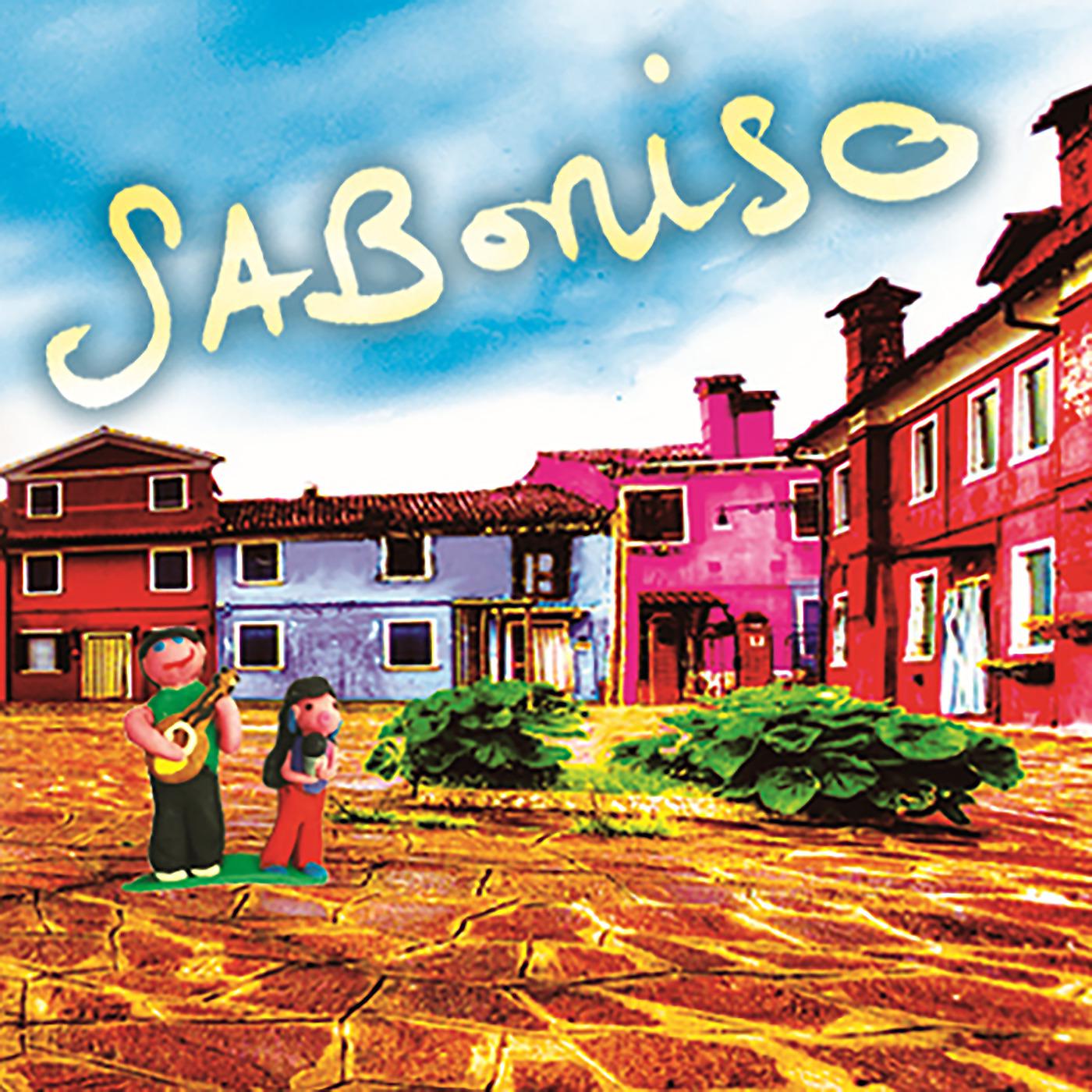 Постер альбома Saboriso