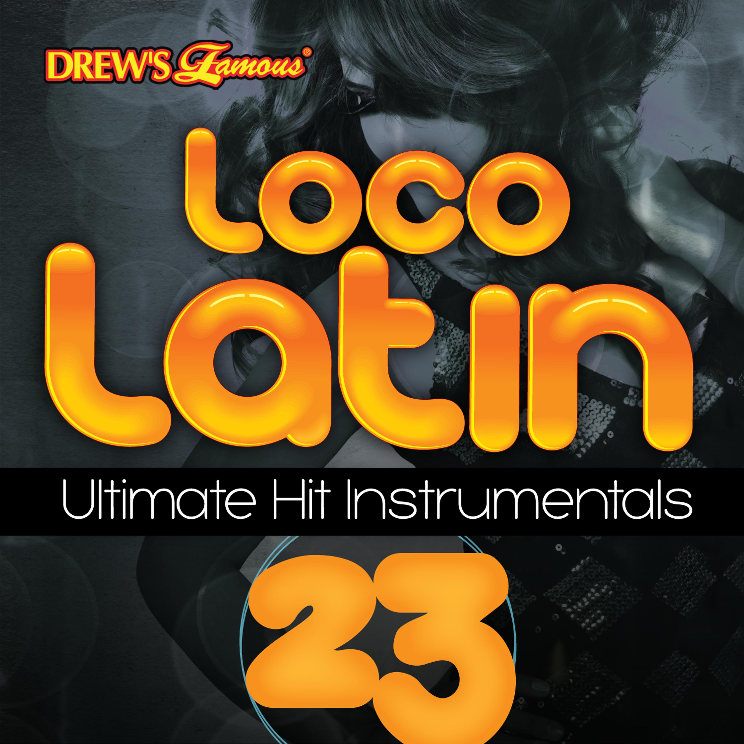 Постер альбома Loco Latin Ultimate Hit Instrumentals, Vol. 23
