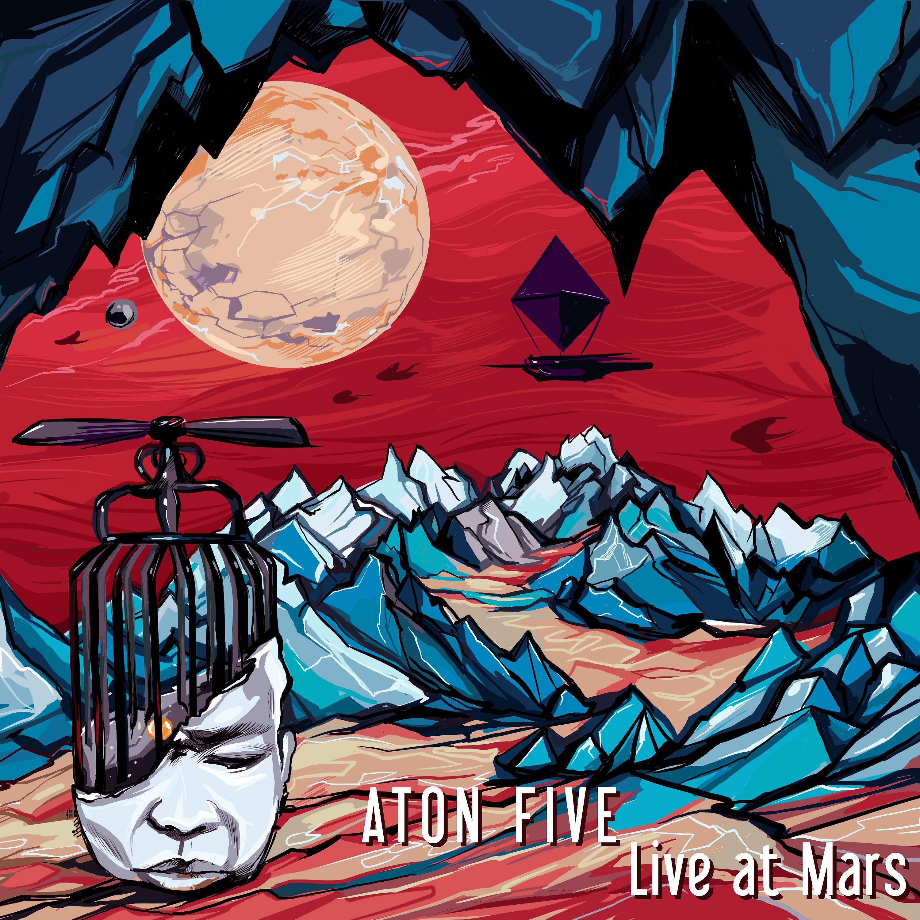 Постер альбома Live at Mars