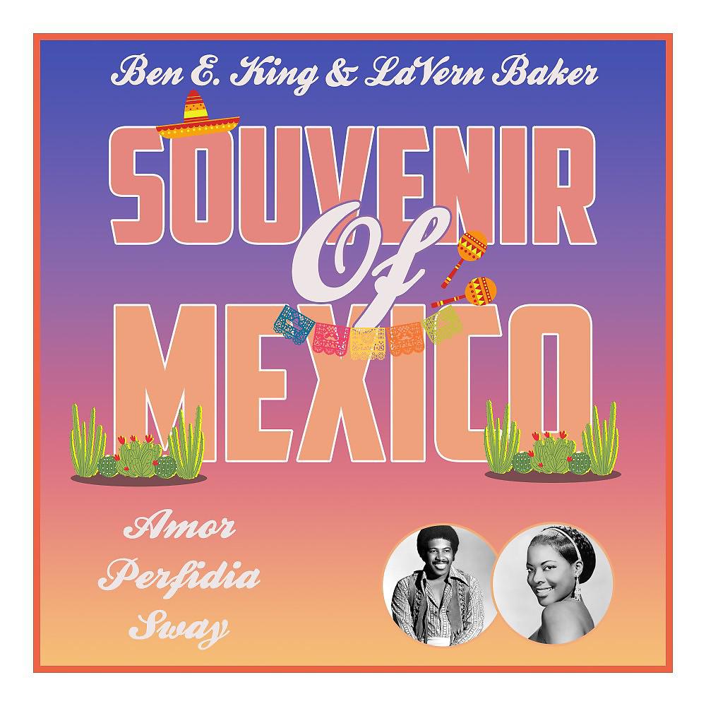 Постер альбома Souvenir of Mexico