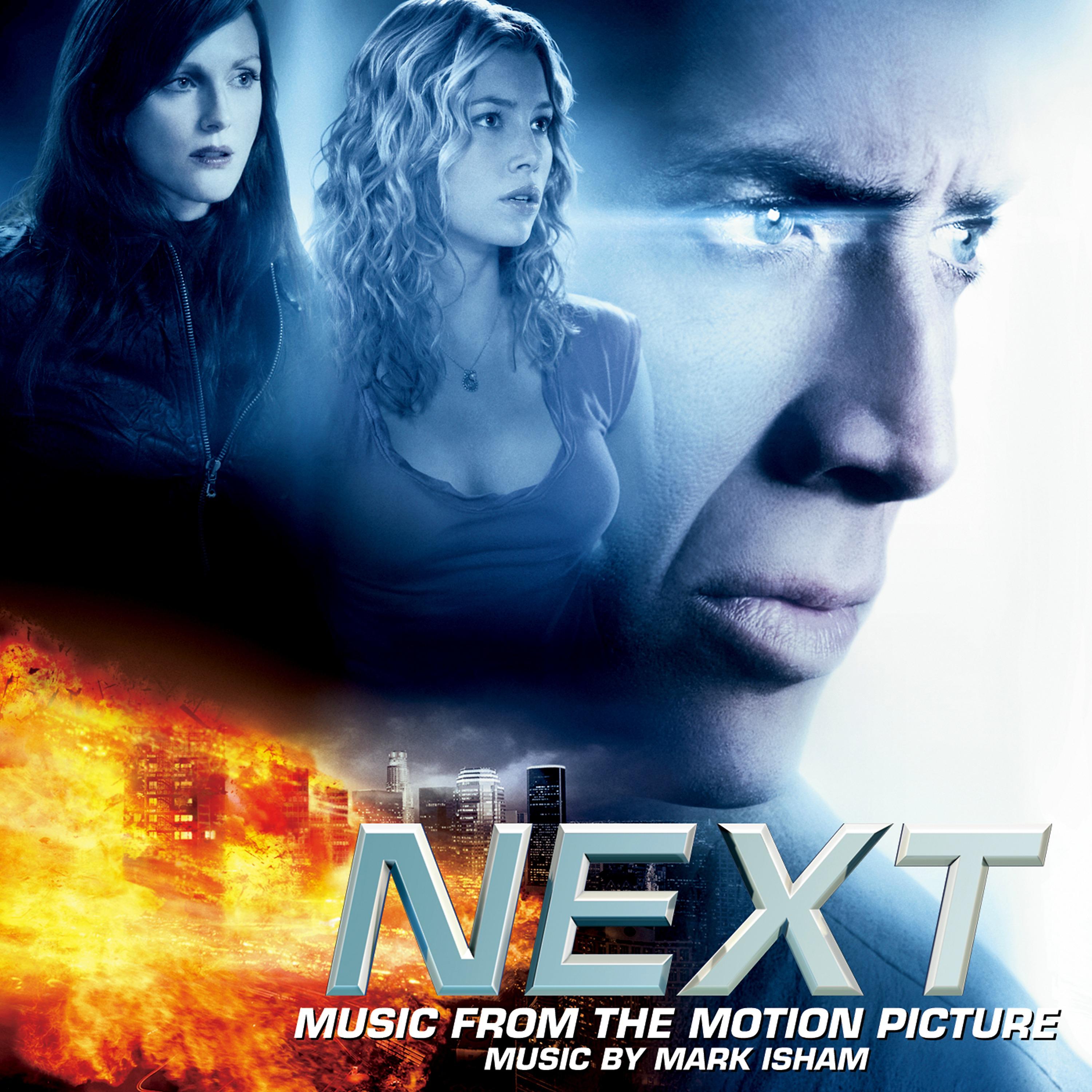 Постер альбома Next (Music from the Motion Picture)