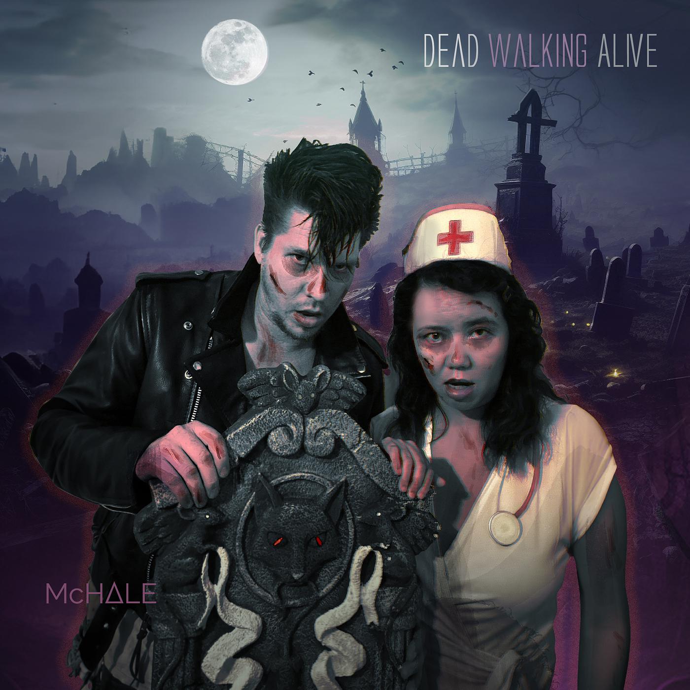 Постер альбома Dead Walking Alive
