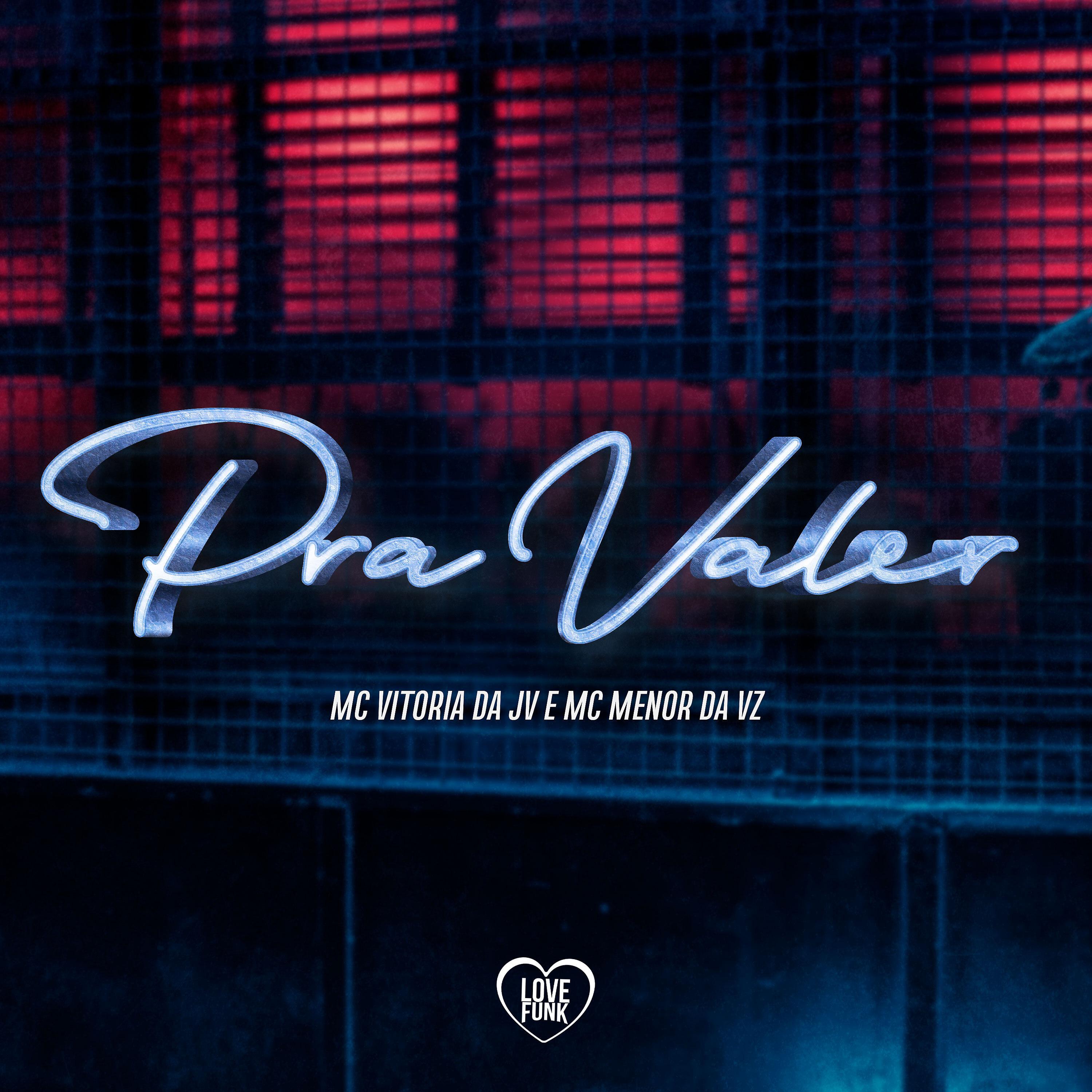 Постер альбома Pra Valer