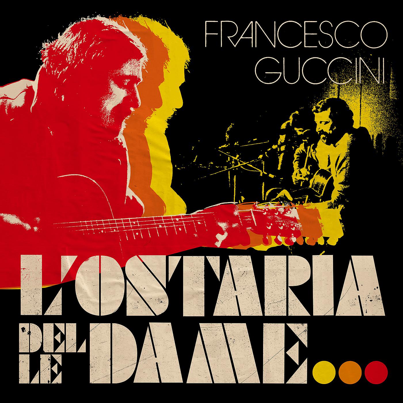Постер альбома L'Ostaria Delle Dame