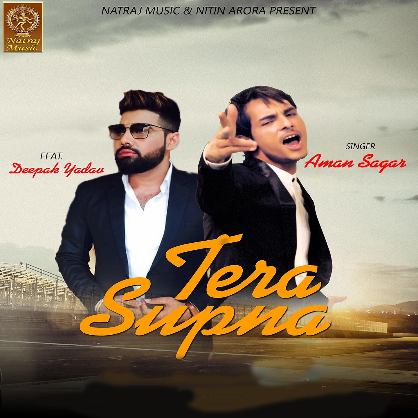 Постер альбома Tera Supna