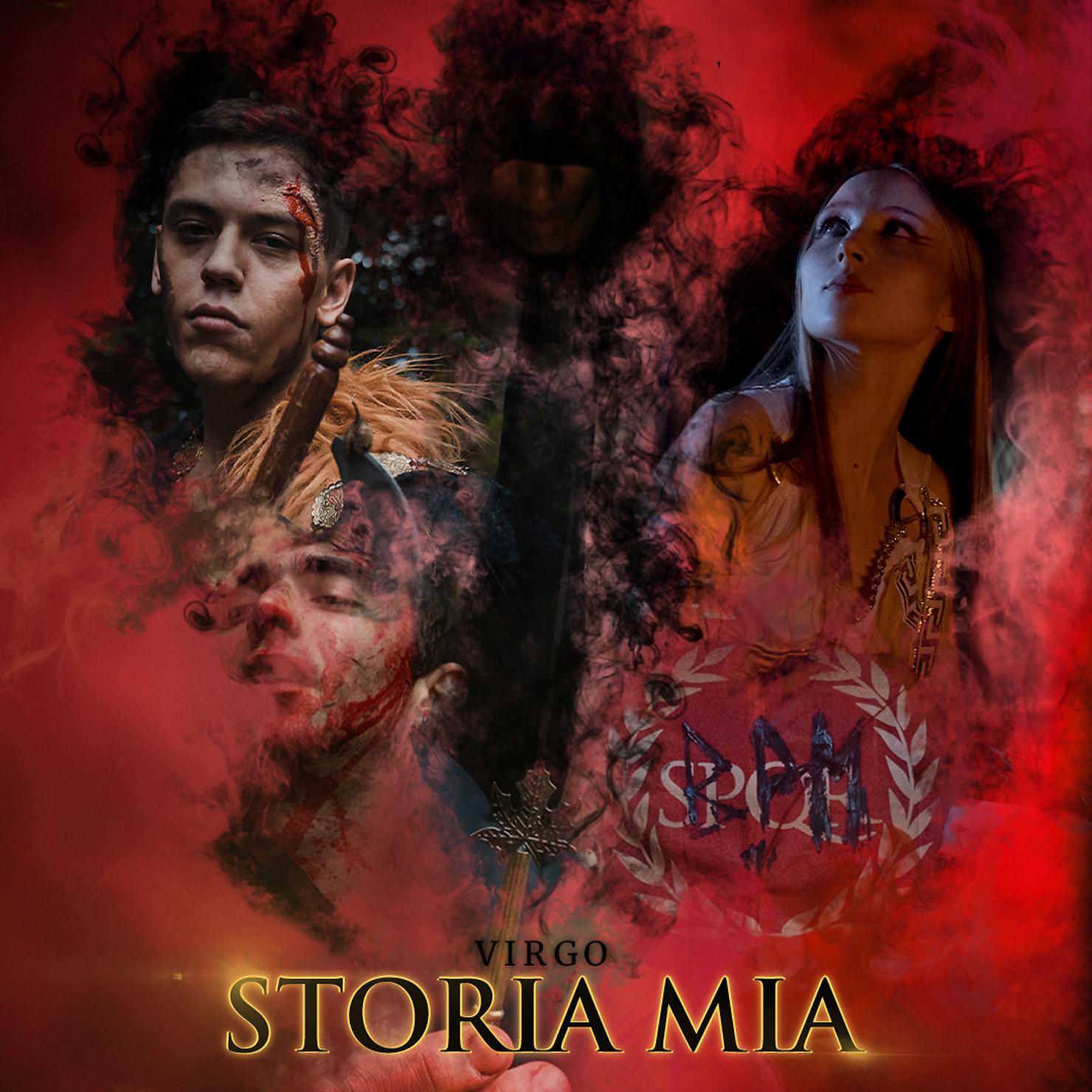 Постер альбома Storia Mia