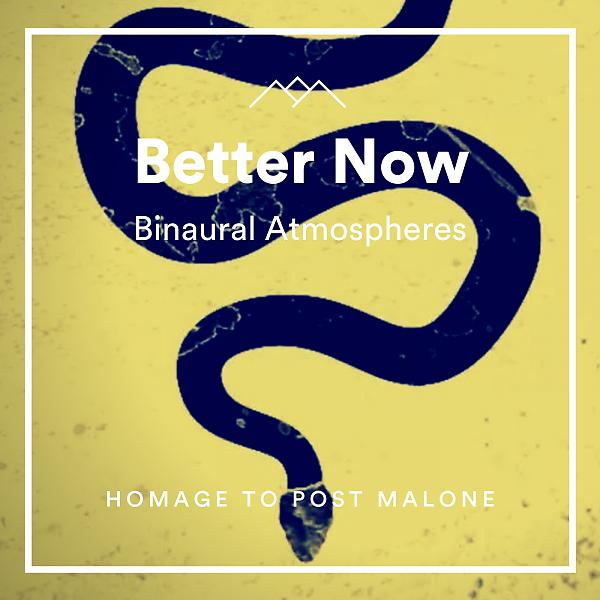 Постер альбома Better Now (Homage to Post Malone)