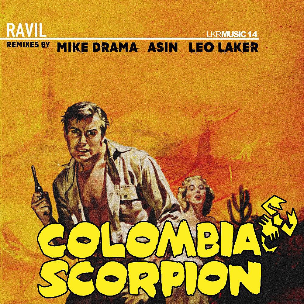 Постер альбома Colombia Scorpion